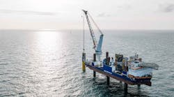 RWE gets go-ahead to start up Denmark’s largest offshore wind farm RWE gets go-ahead to start up Denmark’s largest offshore wind farm