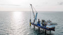 RWE gets go-ahead to start up Denmark’s largest offshore wind farm RWE gets go-ahead to start up Denmark’s largest offshore wind farm