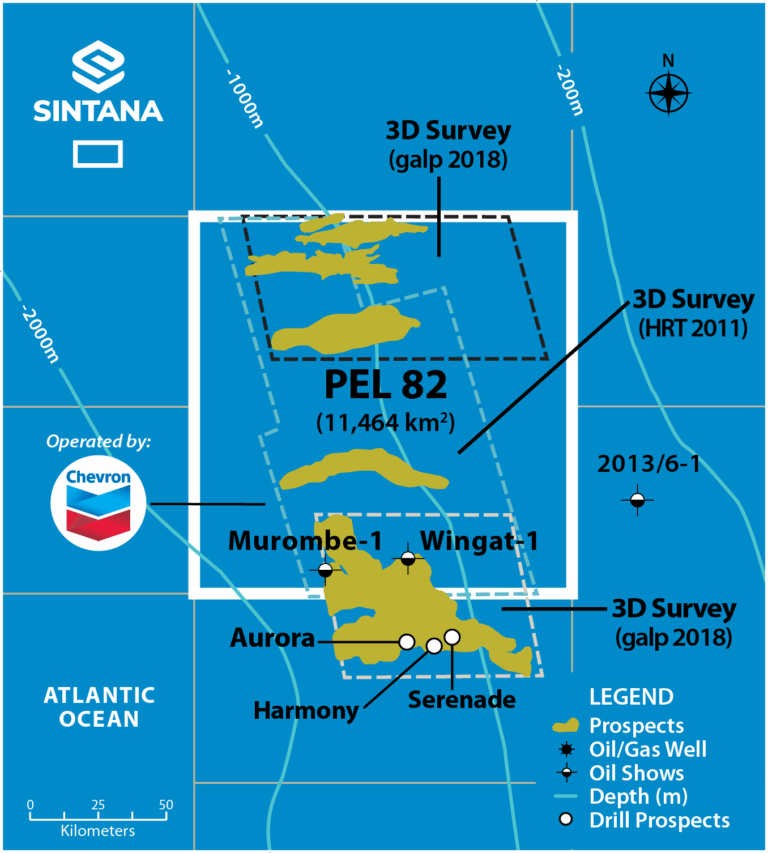 PEL 82 map