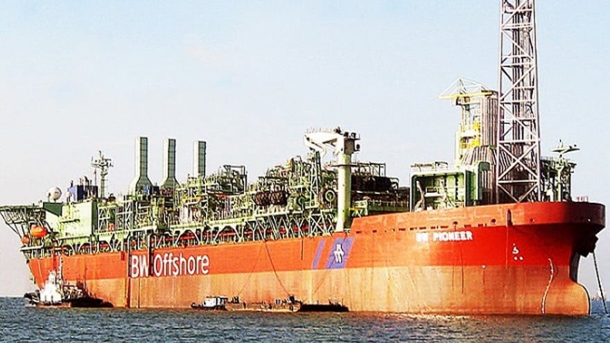 Murphy drills two US Gulf discoveries, takes operating position in deepwater Morocco block