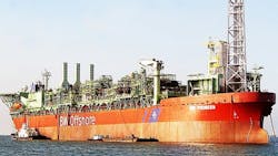 Pioneer FPSO Pioneer FPSO