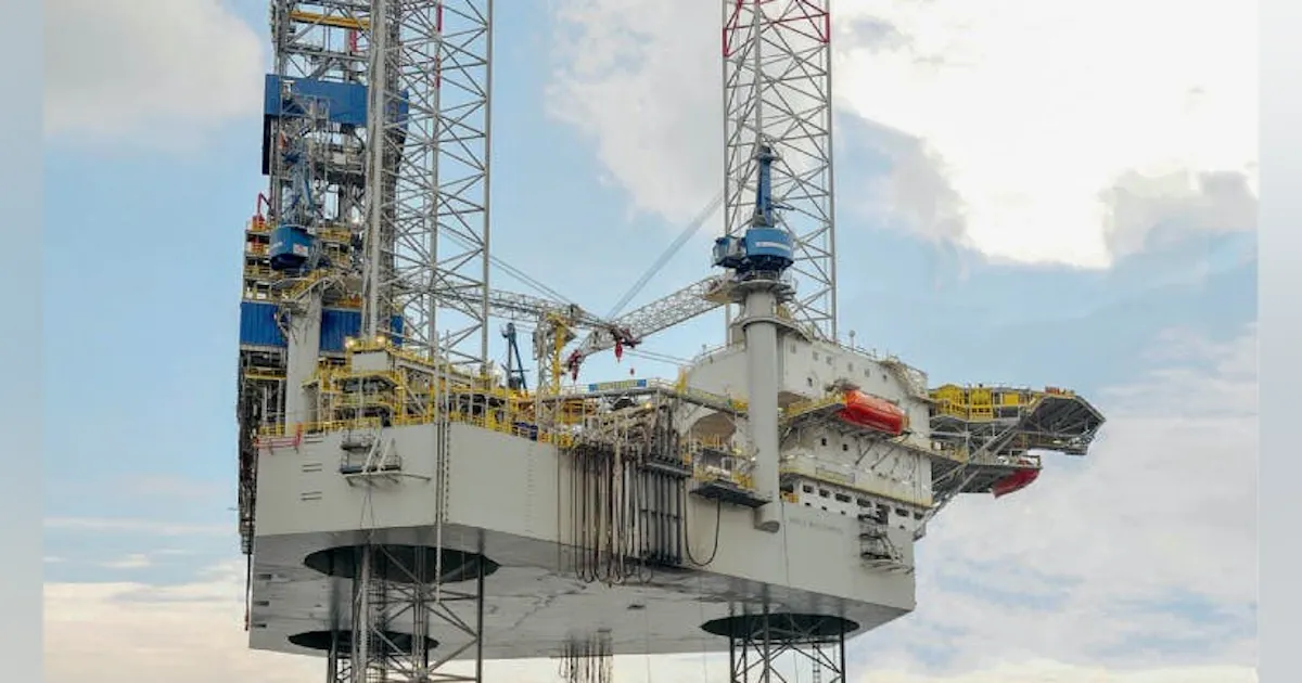 Norne Rig Borr Drilling takes ownership of five Noble jackup rigs | Offshore Magazine