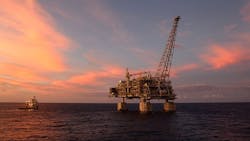 offshore Wheatstone project offshore Wheatstone project