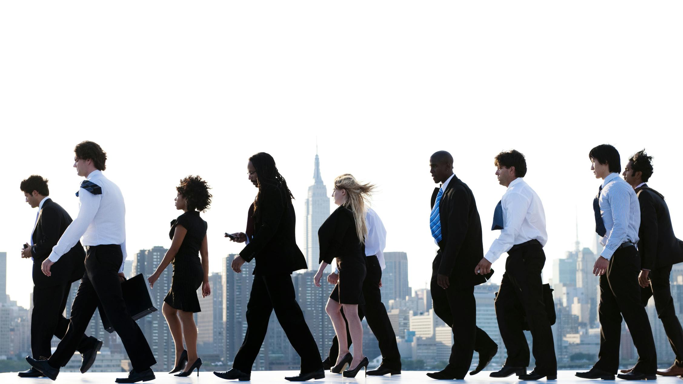 New appointments and promotions