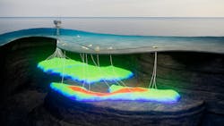 Solveig Phase 2 on stream Solveig Phase 2 on stream