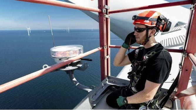 US district court judge rules that Sunrise Wind can resume construction