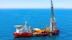 Seaway7 offshore wind vessel Seaway7 offshore wind vessel