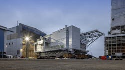 Zingst Offshore Substation (OSS) Topside Zingst Offshore Substation (OSS) Topside