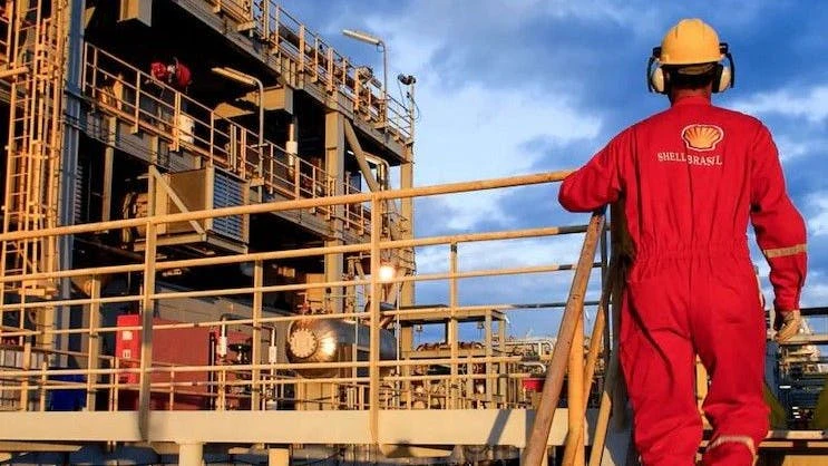 Shell Brasil operations