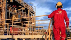 Shell Brasil operations Shell Brasil operations