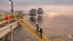 Chevron Nigeria's offshore operations