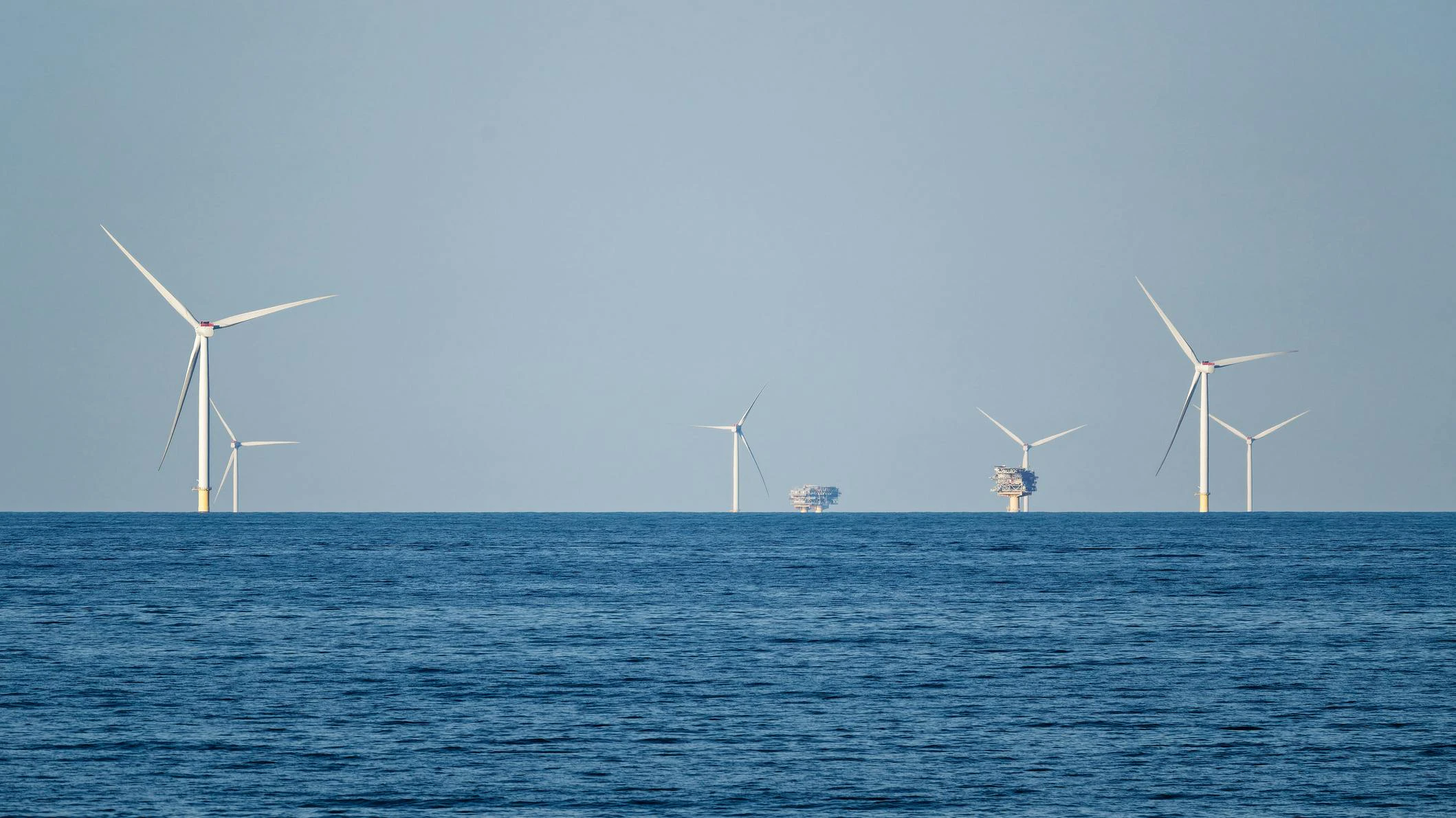 offshore wind operations
