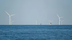 offshore wind operations