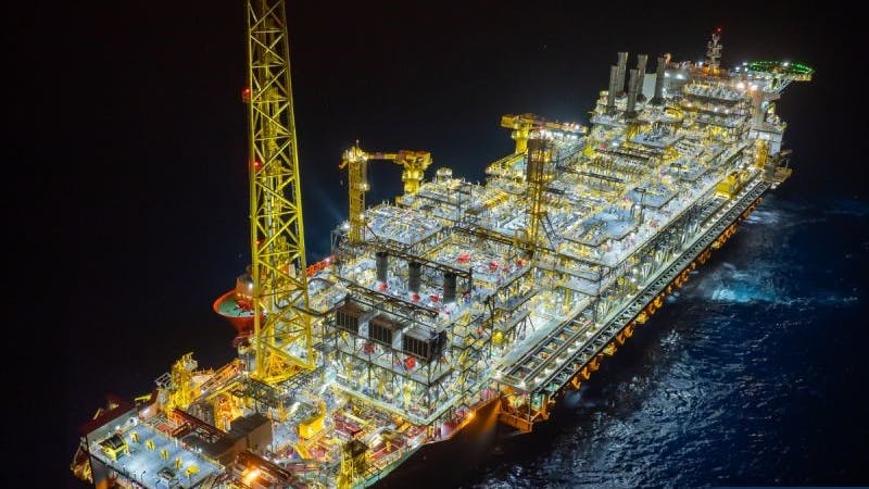 FPSO ONE GUYANA