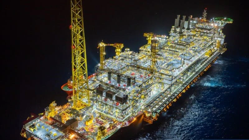 FPSO ONE GUYANA