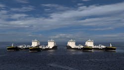 Concept image of Transpetro’s new methanol/ethanol-ready tanker fleet Concept image of Transpetro’s new methanol/ethanol-ready tanker fleet