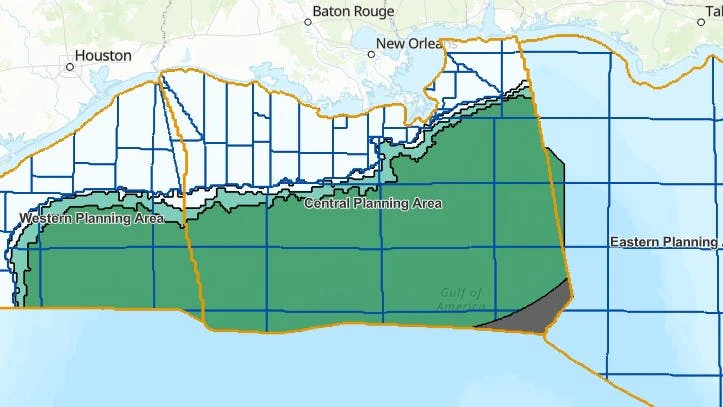 BOEM advances &lsquo;Big Beautiful Gulf 2&rsquo; lease sale