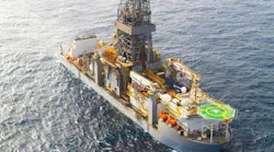 VALARIS DS-12 drillship