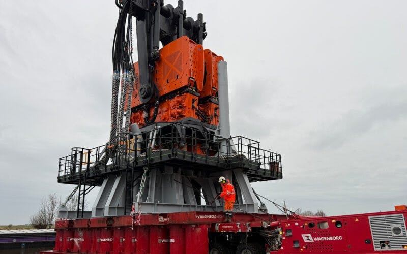 CAPE VLT-640 Tandem Vibro Lifting Tool