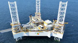 installation of the new Kombi 2 platform on the KLL field
