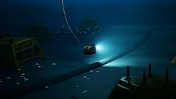 DeepOcean pipeline inspection DeepOcean pipeline inspection