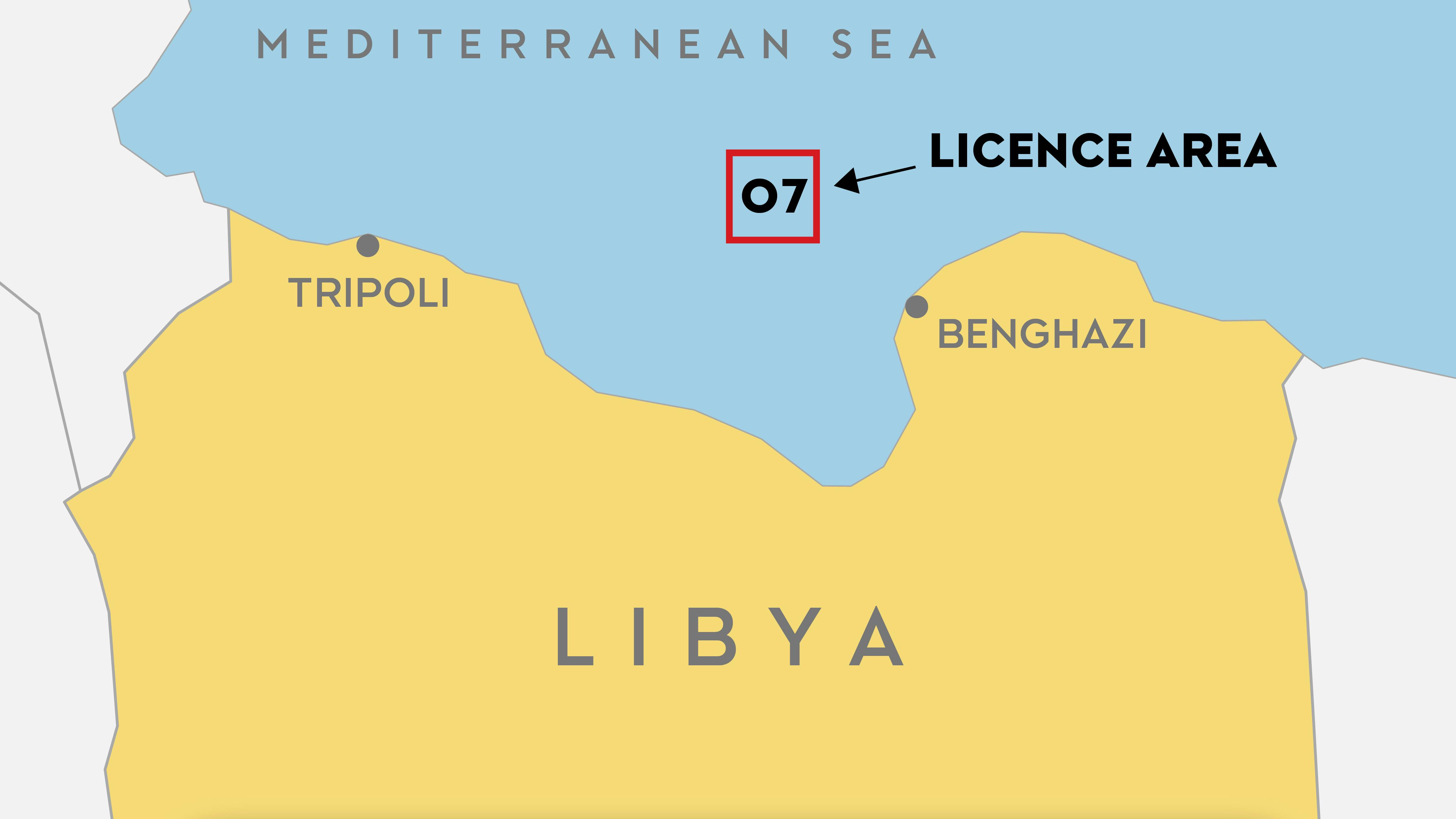 Libya&rsquo;s NOC awards two offshore exploration concessions