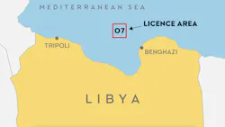 Libya’s NOC awards two offshore exploration concessions Libya’s NOC awards two offshore exploration concessions