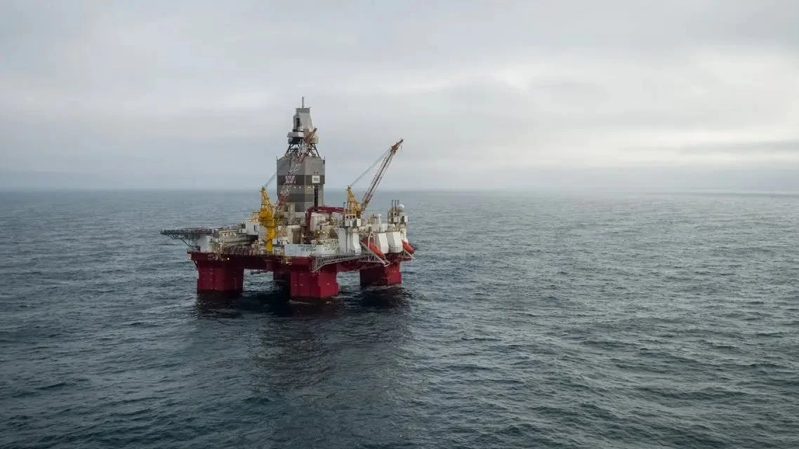 Transocean Enabler drilling rig