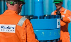 Aquaterra Energy secures multi-well intervention and abandonment contract offshore Spain Aquaterra Energy secures multi-well intervention and abandonment contract offshore Spain