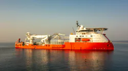Offshore vessel