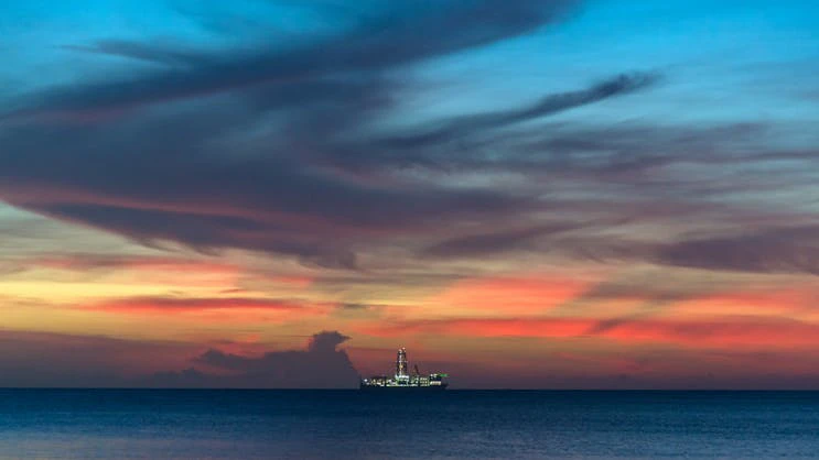 Azule Energy announces oil discovery at Algaita-01 well offshore Angola