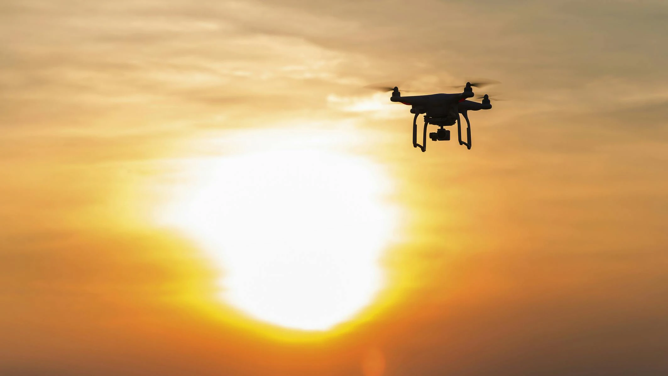 offshore drone inspection