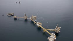 Ekofisk Complex Ekofisk Complex