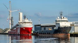 Service operation vessel (SOV) Service operation vessel (SOV)