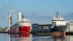 Service operation vessel (SOV) Service operation vessel (SOV)