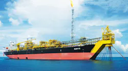 FPSO Ruby II FPSO Ruby II