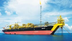 FPSO Ruby II FPSO Ruby II
