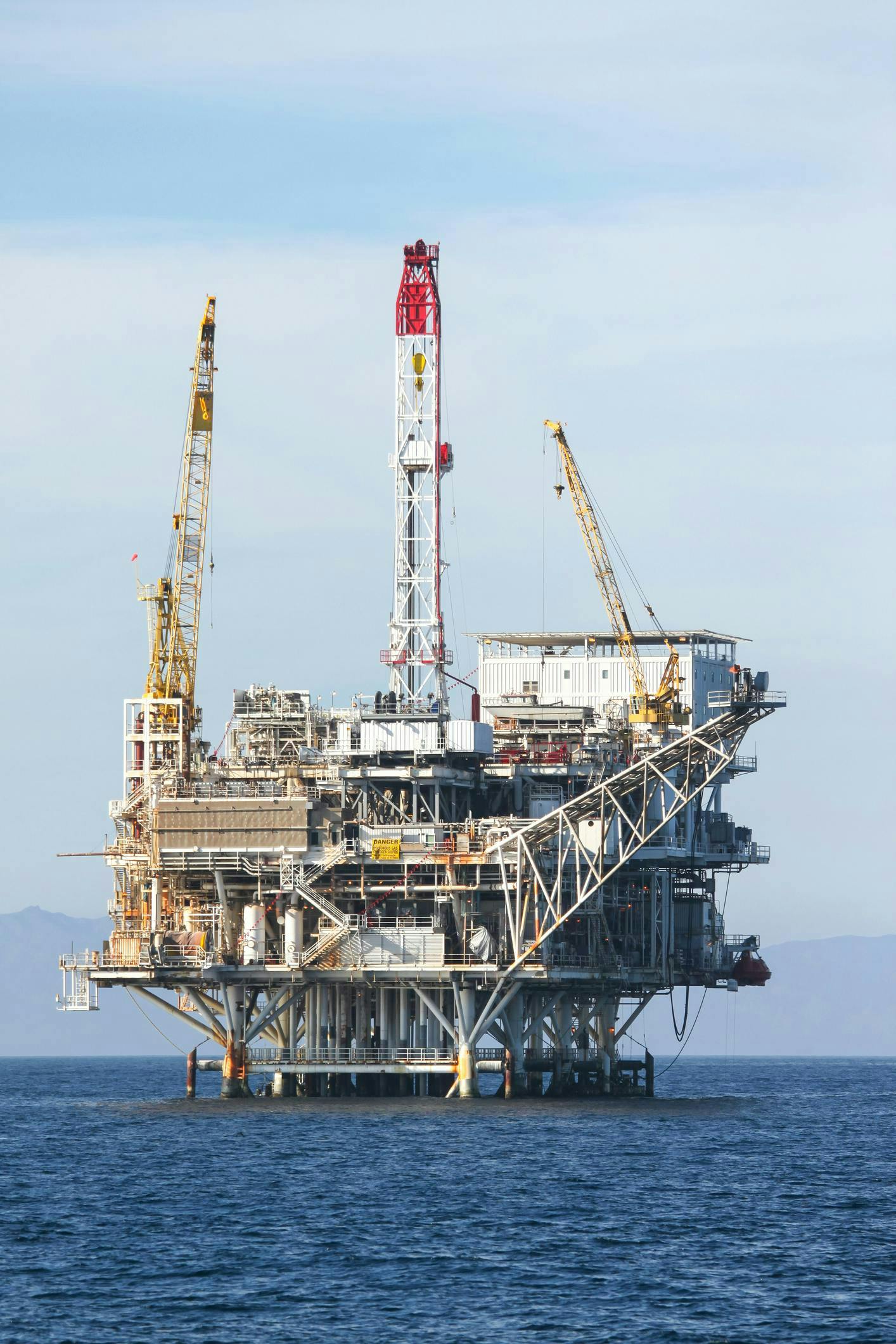 offshore drilling operations