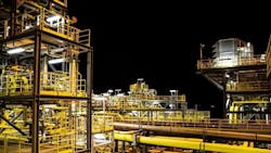 Eni announces the start-up of Ndungu ‘full-field’ offshore Angola Eni announces the start-up of Ndungu ‘full-field’ offshore Angola