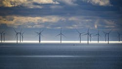 offshore wind farm offshore wind farm