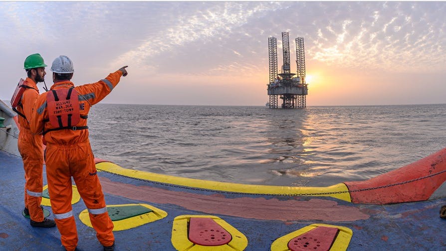 Cairn finds more gas in Ambe block offshore western India