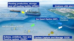 Indonesia approves Abadi LNG environmental assessment Indonesia approves Abadi LNG environmental assessment