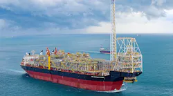 FPSO Prof. John Evans Atta Mills FPSO Prof. John Evans Atta Mills