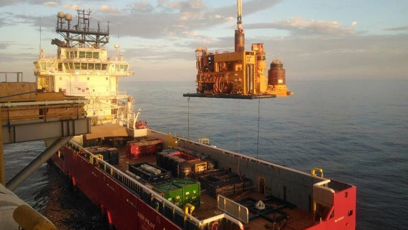 offshore Scarborough Energy Project