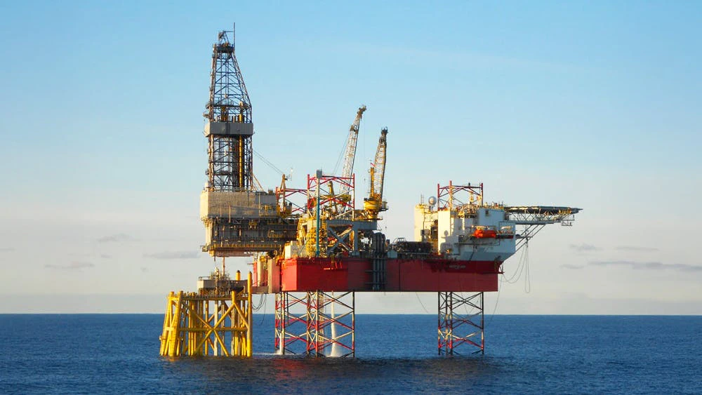 West Elara offshore jackup rig