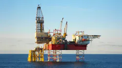 West Elara offshore jackup rig