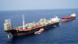 Vaalco's offshore Côte d’Ivoire operations Vaalco's offshore Côte d’Ivoire operations