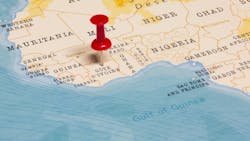 offshore Côte d’Ivoire map offshore Côte d’Ivoire map