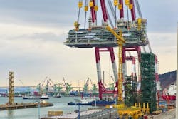 Woodside's Trion project Woodside's Trion project