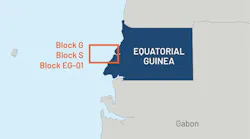 Map: offshore Equatorial Guinea Map: offshore Equatorial Guinea